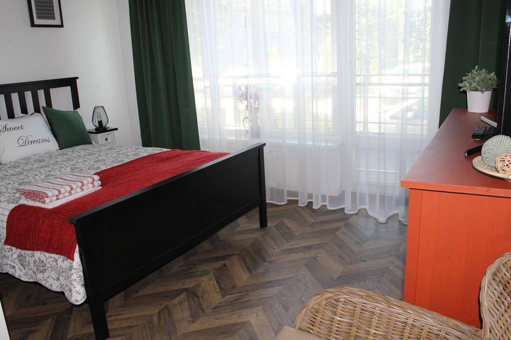 Luxury Apartment Druskininkai Buitenkant foto